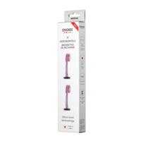 Ionickiss Opzetborstels medium roze