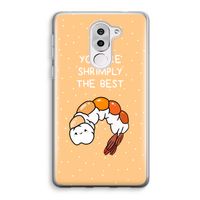 You're Shrimply The Best: Honor 6X Transparant Hoesje