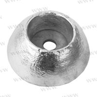 MGDZD51 - ZINKSCHIJF ANODE 11 MM M10 0,5 KG