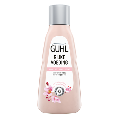 Guhl Rijke Voeding Shampoo Mini