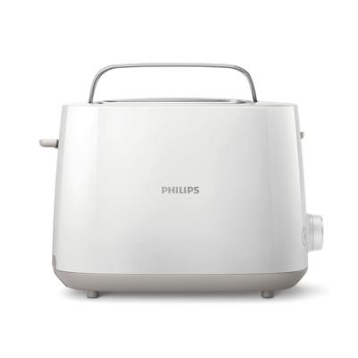 Broodrooster Philips Tostadora HD2581/00 2x 850 W