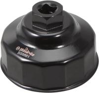 Bikeservice Stkschlein oil filter bst 64mm 14knt