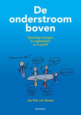 De onderstroom boven (Hardback)