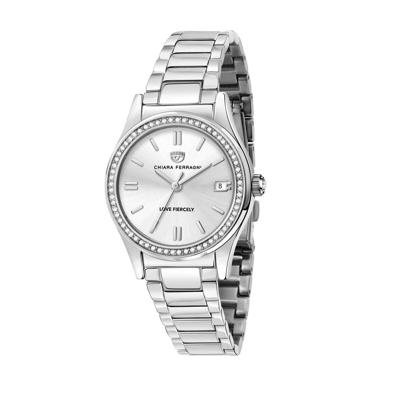 Chiara Ferragni R1953102505 (Ø 32 mm) Dames horloge