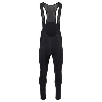 AGU Bibtight Essential Heren - Zwart - XL