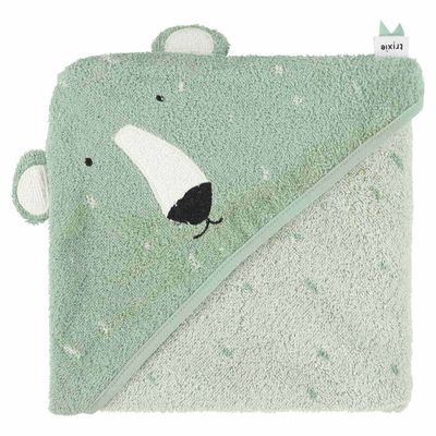 Trixie badcape mr. bear, 75x75cm