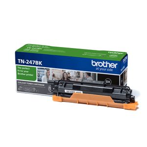 Brother TN-247BK tonercartridge 1 stuk(s) Origineel Zwart