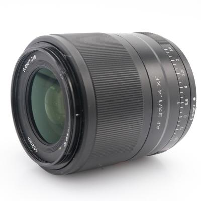Viltrox 33mm F/1.4 AF Fujifilm X occasion