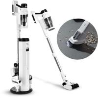 EZICLEAN Cyclomax R22 station - Snoerloze stofzuiger - 52 min - 500 W - 35 kPa - Wit