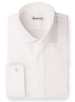 LOROCOTTA - wit royal oxford overhemd - Laba 2 Clifton
