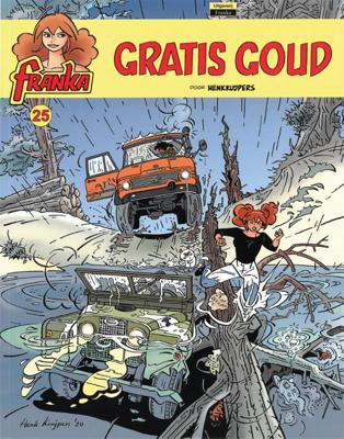 Gratis goud (Paperback)