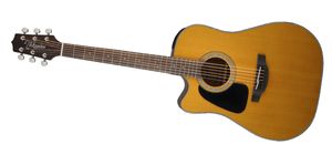 Takamine GD30CELH-NAT linkshandige elektr.akoest. westerngitaar naturel