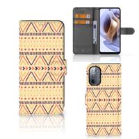 Motorola Moto G31 | G41 | Telefoon Hoesje | Aztec Yellow