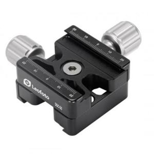 Leofoto DDC-50 + BPL-50 Quick-Release Clamp