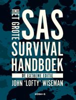 Survivalgids Het Grote SAS Survival Handboek | Kosmos Uitgevers - thumbnail