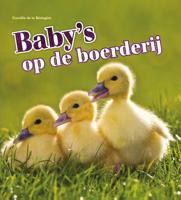 Baby&apos;s op de boerderij (Hardback)