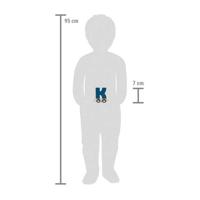 Small Foot - houten lettertrein polar - k