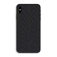 Marrakech Arrows: iPhone XS Max Biologisch afbreekbaar hoesje