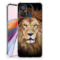 Xiaomi Redmi 12C Case Anti-shock Leeuw