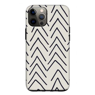 Marrakech Arrows: iPhone 12 Tough Case