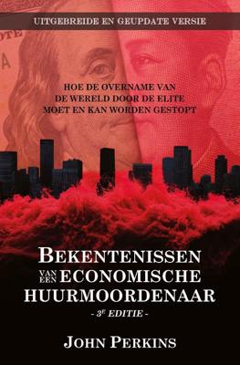 Bekentenissen van een economische huurmoordenaar (Hardback)
