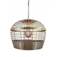 Hanglamp Udine brons Ø 60cm