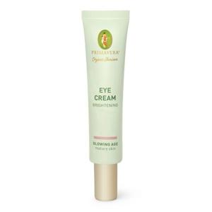 Eye cream brightening