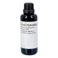 Sjankara Wintergreen Ess. Olie Bio 50ml