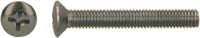 Pgb-Europe pgb-fasteners | metaalschroef bvk din 966h m6x12 a2 000966a00006000123