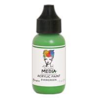 Ranger Ink Ranger • dina wakley media heavy body acrylic paint evergreen