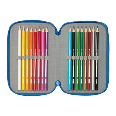 Alleshouder Superman Blauw 12,5 x 19,5 x 5,5 cm 37 Onderdelen