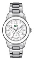 Lacoste horlogeband 2000718 / LC-11-3-29-2337 Staal Staal / RVS 20mm
