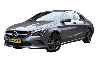 Mercedes Benz CLA