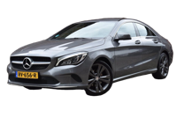 Mercedes Benz CLA