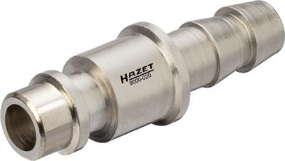 HAZET Set slangaansluitnippels 9000-020/3 · 3-delig