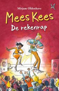 De rekenrap (Hardback)