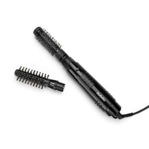 BaByliss AS86E haarstyler Heteluchtborstel Warm Zwart 300 W 1,8 m