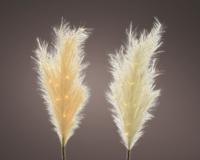 Micro LED pluim h118 cm 15l a2 III Lumineo - Lumineo