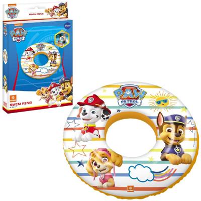 Paw Patrol zwemband 50 cm oranje