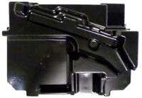 Makita Accessoires 837897-2 mbox 2 inleg voor djr185 / djr183 / djr143 / djr145 - 837897-2