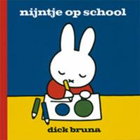 Nijntje op school (Hardback)