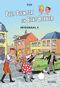 Piet Pienter en Bert Bibber (Hardback)
