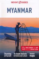 Reisgids Myanmar (Burma) | Insight Guides