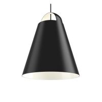 Louis Poulsen Above 550 LED Bluetooth D2W Hanglamp - Zwart