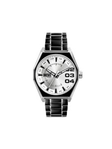 Diesel montre Dz2195 Scraper 43 mm - Noir