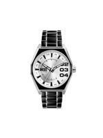 Diesel montre Dz2195 Scraper 43 mm - Noir