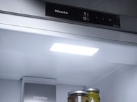 Miele KFN 4393 FD koel-vriescombinatie Vrijstaand 359 l F Wit - thumbnail