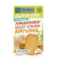 Haverkoekjes naturel glutenvrij