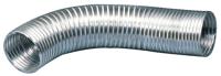 Fixapart w3-65016 flexibele aluminium afvoerslang 102 mm 3,00 m