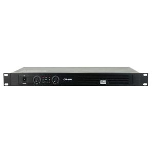 DAP CA-2150 - 2-kanaals digitale versterker (2 x 90W RMS bij 8 Ohm)